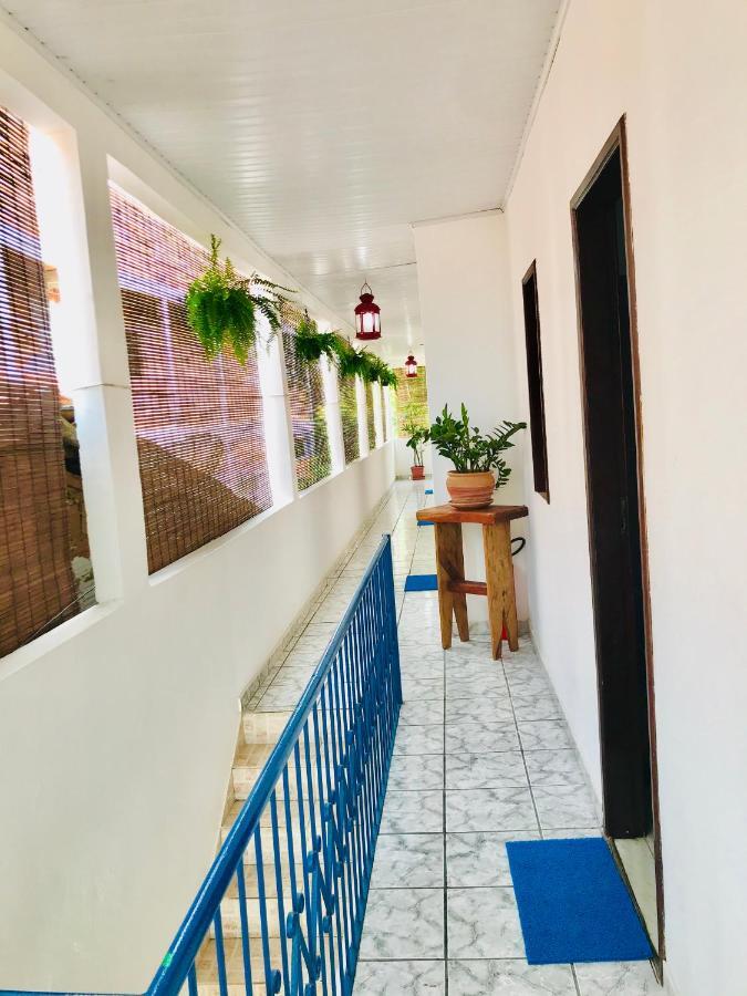 Pousada Ilha Do Encanto Velha Boipeba Dış mekan fotoğraf
