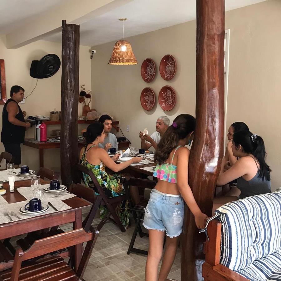 Pousada Ilha Do Encanto Velha Boipeba Dış mekan fotoğraf